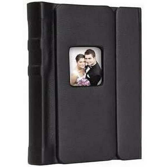 5" x 7" Repositionable Self-Stick Photo Albums with Magnetic Cover - Pack of 6