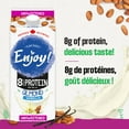 thumbnail image 3 of Almond Unsweetened Vanilla Plant-Based Beverage, 3 of 6