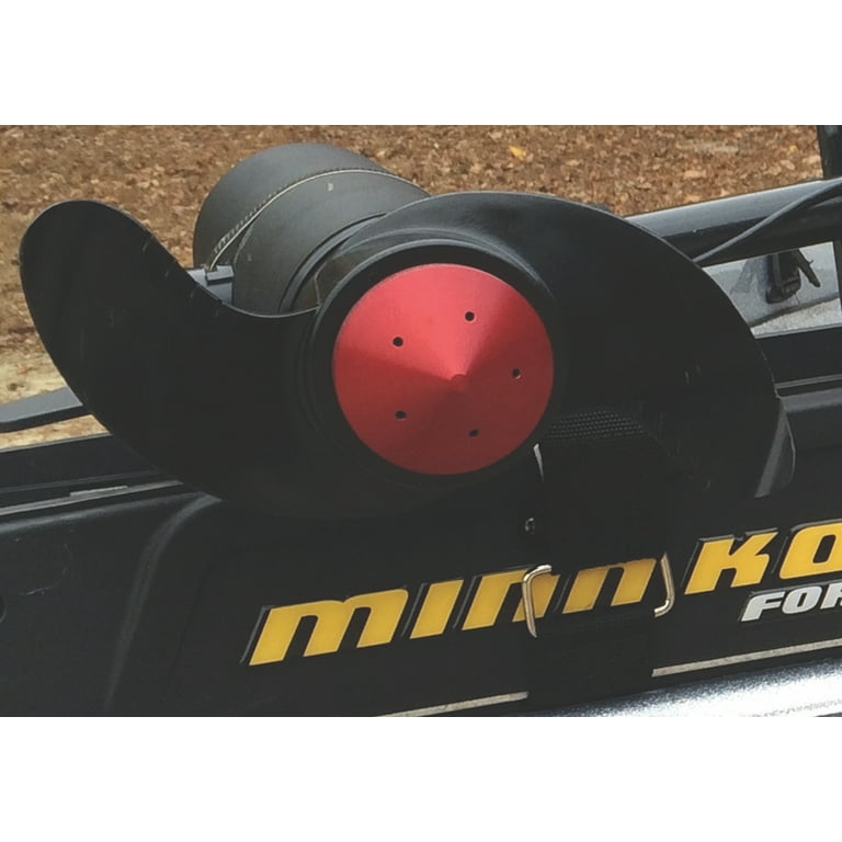 Eliminator Trolling Motor Prop Nut For Minnkota 35-70lb Models - Foto 8