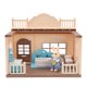 thumbnail image 3 of Juego De Baño En Miniatura Para Casa De Muñecas, Fácil De Montar, Interacción Entre E Hijos, Fregadero En Miniatura Para Casa De Muñecas 1:12 Para Jugar Para Niños, 3 of 8