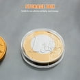 thumbnail image 4 of TABLZONE 1Set Plastic Coin Display Organizer Tray with Holders for Collectors, 4 of 8