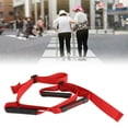 thumbnail image 3 of Sangle de Levage de Jambe pour Thérapie Physique, Sangle de Repositionnement de Jambe Portable et Sécurisée Robuste pour Fauteuil Roulant Voiture, 3 of 7