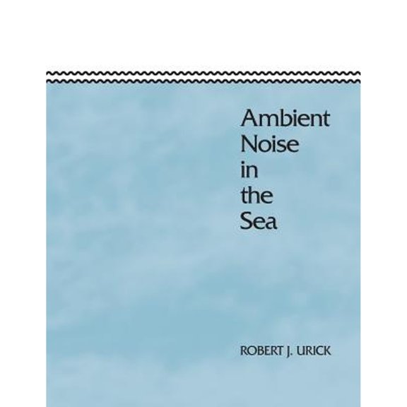 Ambient Noise in the Sea (Paperback)