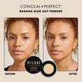 thumbnail image 3 of Maquillaje en polvo fijador Milani Conceal + Perfect Banana Blur, 3 of 7