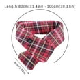 thumbnail image 3 of Under $10 Scarf Red Intelligent Heating Scarf USB Electric Heating Warm Scarf Neck Protection Cold Winter Warmth Scarf, 3 of 9