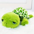 thumbnail image 2 of Big Eyes Sea Turtle Plush Toy Turtle Cloth Doll Doll Sleeping Pillow-1pc, 2 of 4