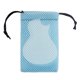 thumbnail image 1 of Guitar Dehumidifier Pack Wood Instrument Moisture Absorber Wood Instrument Care Musical Instrument Desiccant for Guitar, 1 of 4