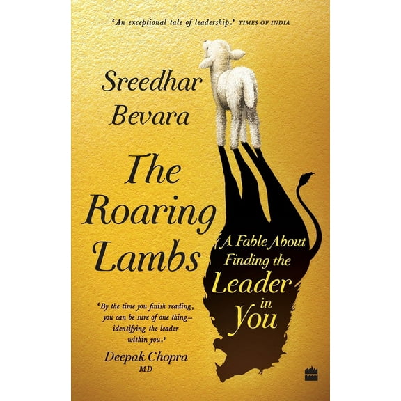 The Roaring Lambs: A Fable about Finding the Leader in You, (Paperback)
