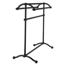 Kingston Brass Edenscape SCC2295 Pedestal Towel Rack, Oil Rubbed Bronze