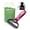 Pink-Large, variant on Tool, 2-In-1 Deshedding Dog Brush, Double-Sided Grooming Tool for Thick Coats, Rounded-Tooth Comb for Painlessly Removing Knots and Loose Hair (Orange-Large)