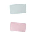 thumbnail image 1 of MERIGLARE 2Pcs Waterproof Bed Sheet Mattress Elderly Kids Pets Incontinence Pad Protector,, 1 of 5