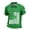 Z11-Green-summer button up shirts, variant on Xcmzpl Mens Golf Shirt Moisture Wicking Performance Sport Short Sleeve Waffle Shirts Happy St Patrick's Day Shirts for Men