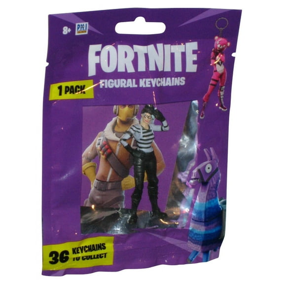Fortnite Rapscallion (2019) Zuru 2.5-Inch Figure Figural Keychain