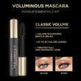 thumbnail image 3 of L'Oréal Paris Makeup Gift Set - Voluminous Mascara and Lumi Glotion, 3 of 4