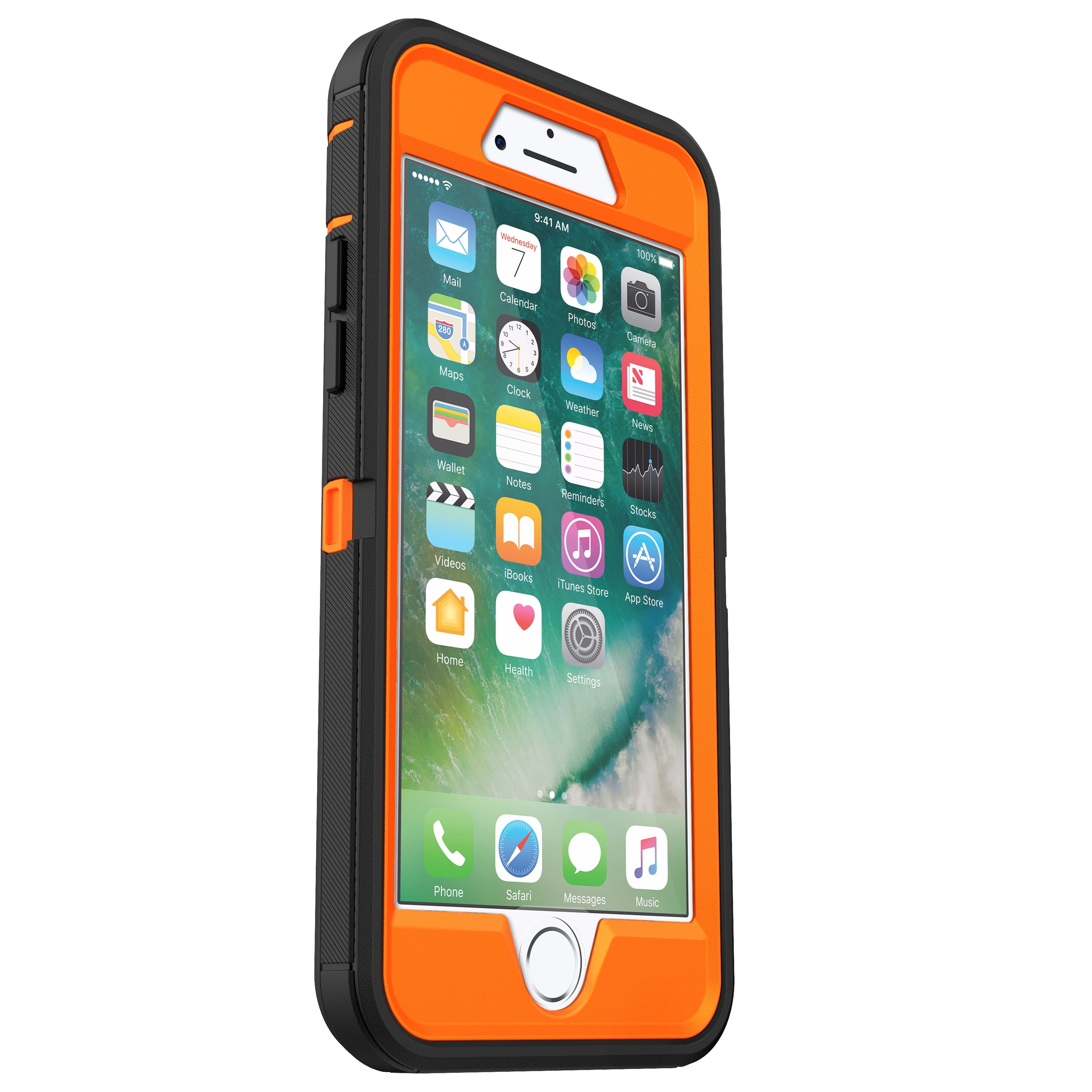 OtterBox Defender Series Case for iPhone 8 and iPhone 7, Realtree Max 5