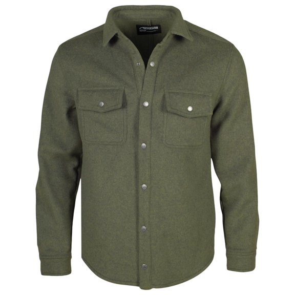 Mountain Khakis Dover Wool Shirtjac