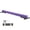 Purple, variant on KFFKFF Adjustable Balance Beam for Kids, 8FT Gymnastics Beam with 5 Height Settings, Suitable for All Skill Levels, Versatile Gymnastics Equipment for Home or Training Centers, Galaxy Design