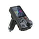 thumbnail image 1 of Transmisor Xtellar Bluetooth Fm  Inalámbrico Para Auto Color Negro, 1 of 5