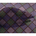 thumbnail image 4 of oneOone Viscose Chiffon Fabric Tartan Check Fabric Prints By Yard 42 Inch Wide, 4 of 4