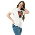 thumbnail image 2 of Cleveland T-Shirt, Football Helmet Tee, Football Fan Gift (White, 4XL), 2 of 3
