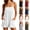 #0372-Black, variant on Women's Casual Jumpsuits Sleeveless Workout Romper Shorts Loose Comfy Sets for Summer Beach Vacation Daily