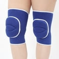 thumbnail image 5 of LJNYFDC Knee Brace Soft Comfortable Knee Pads 2 Pcs Non Collision Knee Protector for Volleyball Dancing Yoga and Sports Activities, 5 of 5