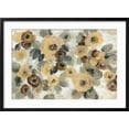 thumbnail image 2 of Art.com Neutral Floral Beige I Art Print by Silvia Vassileva, Black Frame Wall Art, 29" x 21", 2 of 5