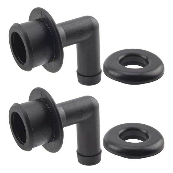 PCV Valve & Grommet Set Fit For Jeep Grand Cherokee 4.0L 2000-2004 Repair Part