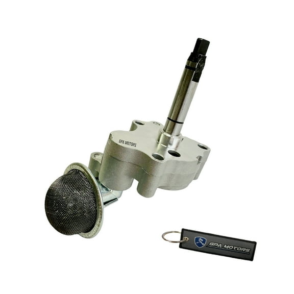 Oil Pump Fits Yamaha Grizzly Rhino 660 YFM660 YXR660 (2002-2008)