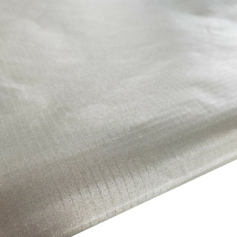 Grey Cotton Blanket | EMF Protection, Anti-Radiation