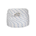 thumbnail image 4 of Norestar Braided Nylon Anchor/Mooring Rope with Thimble, 250 feet by 1/2 inch, Boat Rode, 4 of 4