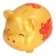 thumbnail image 1 of Alcancía para niños, alcancía con forma de cerdito, bonita caja para guardar monedas, funcionalidad de alta precisión, 1 of 12