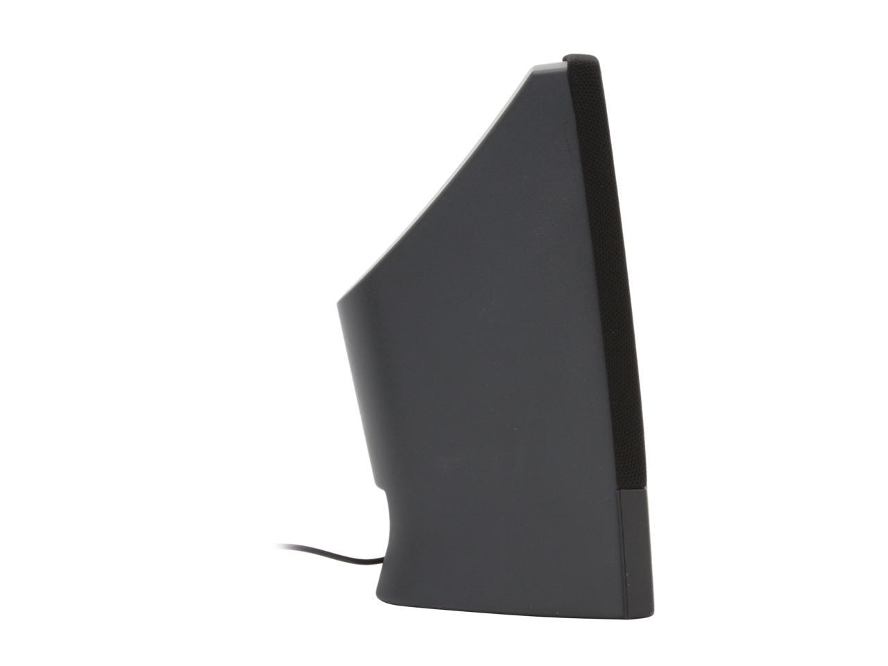 Cyber Acoustics 2-Piece USB Powered Computer Speaker System - image 4 of 6