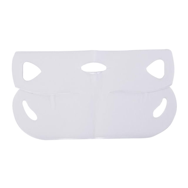 15pc 4D máscara facial en forma de V que adelgaza la herramienta de cuidado de maquillaje de belleza facial de elevación Tmvgtek cuidado belleza
