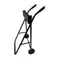 thumbnail image 3 of S SERENABLE Outboard Boat Motor Stand Carrier Cart Sturdy Support for Maintenance Repair Capacity 100kg, 3 of 9