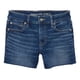 thumbnail image 1 of Short Midi De Mezclilla American Eagle Dark Indigo Wash, 1 of 2