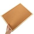 thumbnail image 2 of SUTENGDA Cork Board Notice Board for Office Announcement Notice Board Office Message Board Decor, 2 of 6