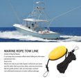 thumbnail image 3 of Anchor Marker Buoy, High Visibility  Marine Rope Tow Line Easy To Use  for Marine Yacht Jet Ski Inflatable, 3 of 7