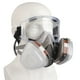 thumbnail image 3 of Cubierta facial de Gas, protector de goma reutilizable, protector de pintura de media cara para polvo, soldadura química, pulido, carpintería, 3 of 5