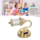 thumbnail image 5 of Dollhouse LED Lamp, Metal 1:12 Dollhouse Lamp Funny Decoration For Toy Store ANGGREK No, 5 of 7