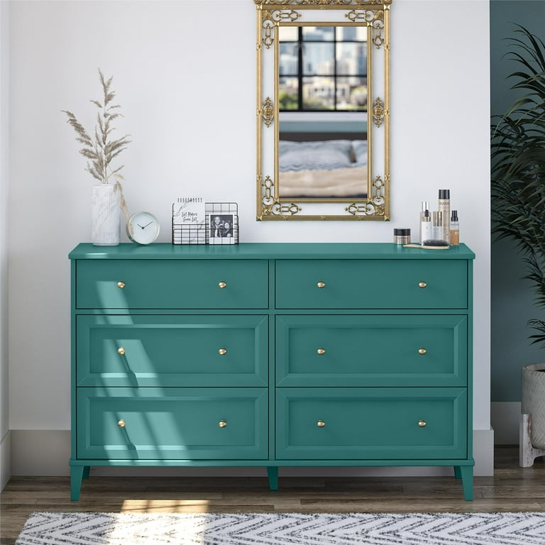 slim fit dress slacks Frem 6-Drawer Dresser  Project Nursery