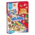 thumbnail image 2 of Cinnamon Toast Crunch and Lucky Charms Mix! Limited Edition Cereal, 2 of 7