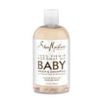 thumbnail image 3 of Shea Moisture 100% Virgin Coconut Oil Baby Wash and Shampoo with Sweet Pea and Murumuru, 13 oz, 3 of 5
