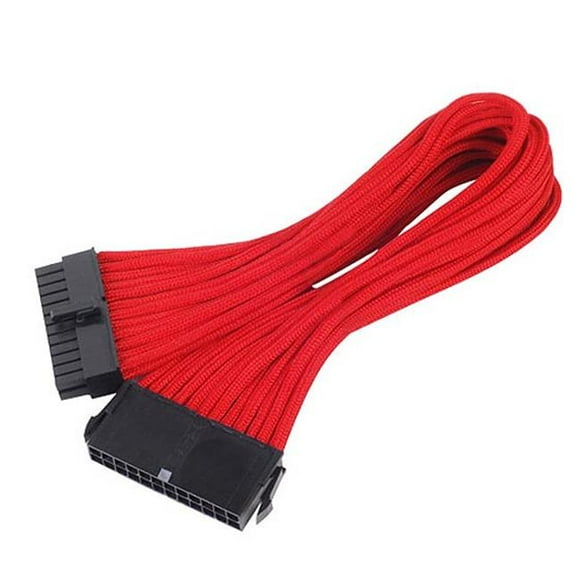 Silver Stone Technologies PP07-MBR ATX Câble d'Extension 24 Broches vers MB 300 mm