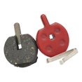 thumbnail image 1 of Greeniant Pastillas de freno para bicicleta, componentes de repuesto resistentes, accesorio para bicicletas, pieza de repuesto para bicicleta, Ciclismo tipo 26, 1 of 6