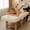 31X75IN-Beige, variant on Waterproof Oil-Proof Massage Table Fitted Sheet, Reusable SPA Bed Protector Cover with Elastic Edge, Stain-Resistant Synthetic Fiber Massage Sheet for Beauty Salon, Clinic & Home Massage