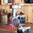 thumbnail image 2 of Weston #12 Pro Series 120V - 1 hp Electric Meat Grinder, 2 of 6