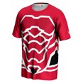 thumbnail image 2 of Men's ProSphere Red Penta In-Ring T-Shirt, 2 of 3