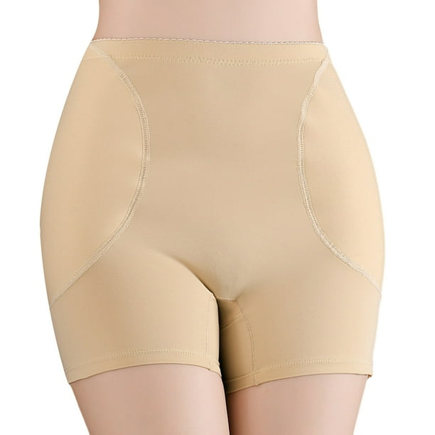 Pantalones cortos de levantamiento de cadera esponja fija de