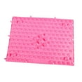 thumbnail image 2 of Kuntesetty Foot Massage Acupressure Mat Convenient Sensory Mat for Office Home Bathroom Pink, 2 of 9